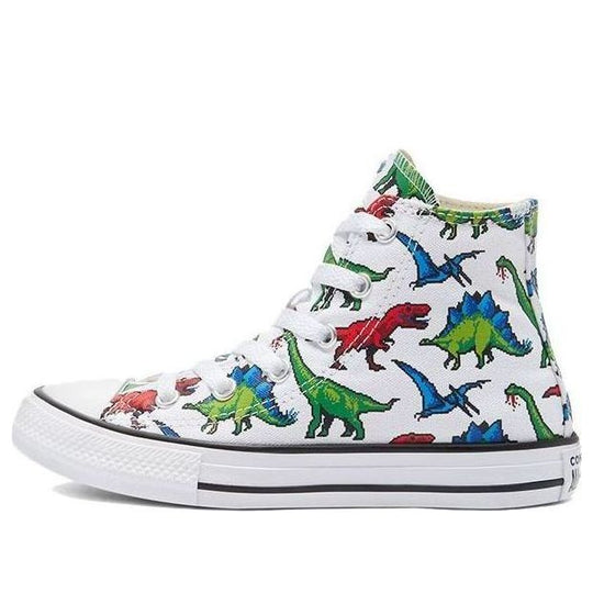 (GS) Converse Chuck Taylor All Star High Top Multi-Color 670349C
