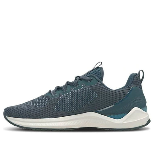 Under Armour Charged Grey/Green 3023424-401