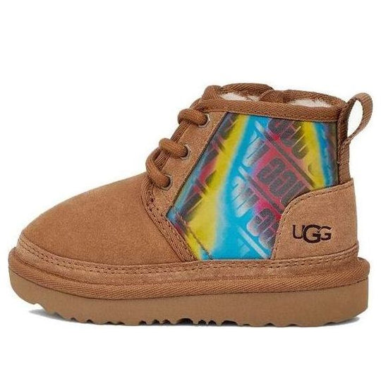 UGG Neumel Chromatic 'Brown' 1123646T-CHE