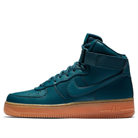 (WMNS) Nike Air Force 1 High SE 'Midnight Turquoise' 860544-300