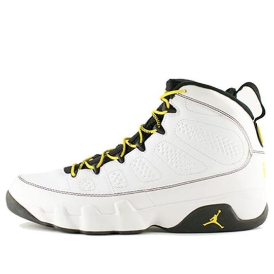 Air Jordan 9 Retro 'Quai 54' 302370-105 Retro Basketball Shoes  -  KICKS CREW