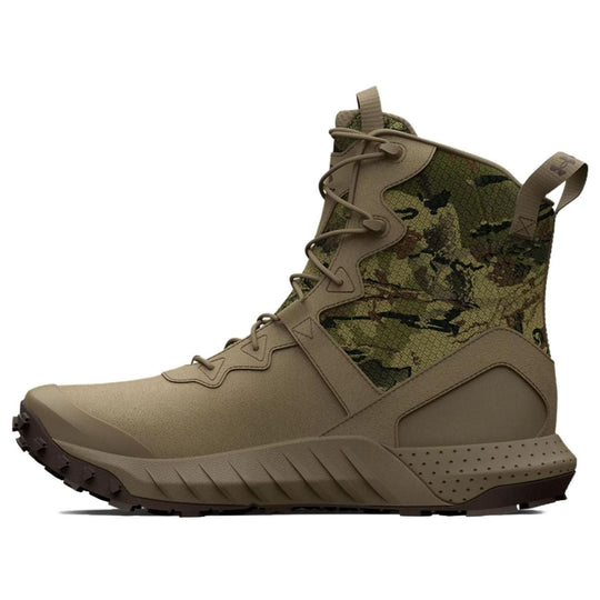 Under Armour Micro G Valsetz Reaper Waterproof Tactical Boots 'Olive Green' 3025576300