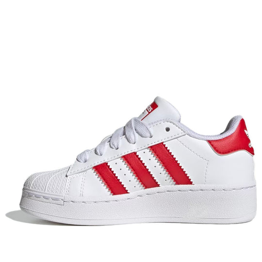 (PS) adidas Superstar XLG 'White Scarlet' IF8429