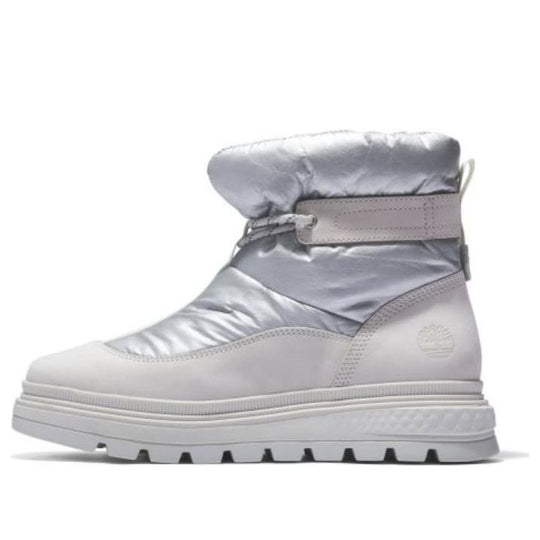 (WMNS) Timberland Greenstride Ray City Puffer Boots 'White' A5NMQ