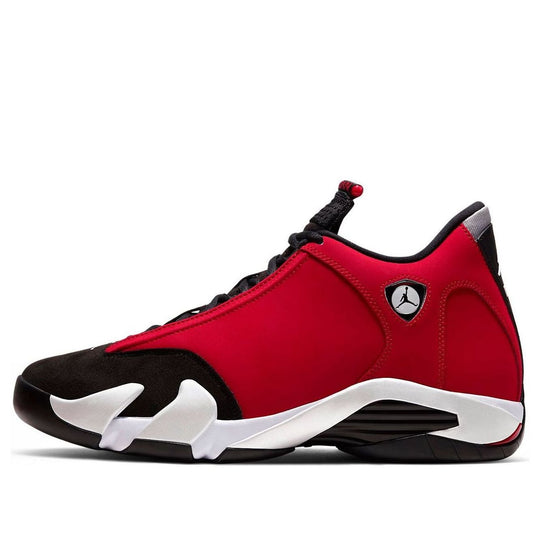 Air Jordan 14 Retro 'Gym Red' 487471-006 Retro Basketball Shoes  -  KICKS CREW