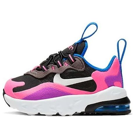 (TD) Nike Air Max 270 React 'Hyper Pink' CD2655-001