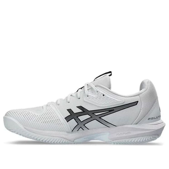 ASICS Solution Speed FF 3 Clay 'White Black' 1041A437-101