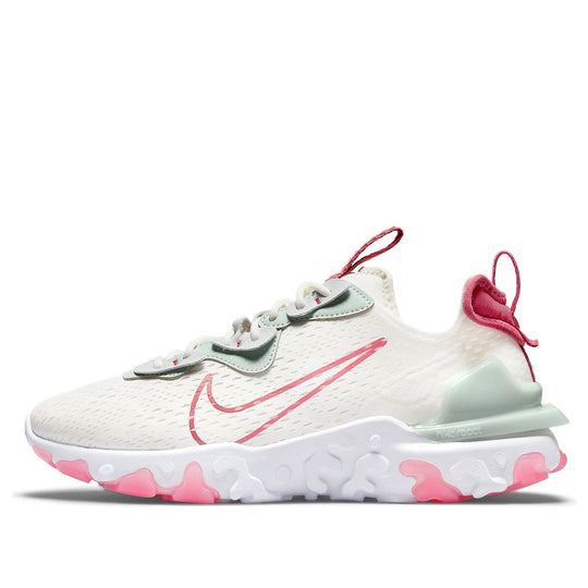 (WMNS) Nike React Vision Low-Top Pink/White CI7523-105