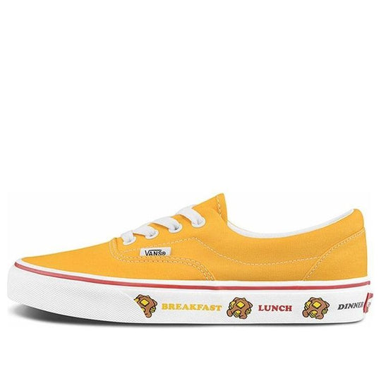 Vans Era Canvas Shoes Yellow VN0A54F14G1