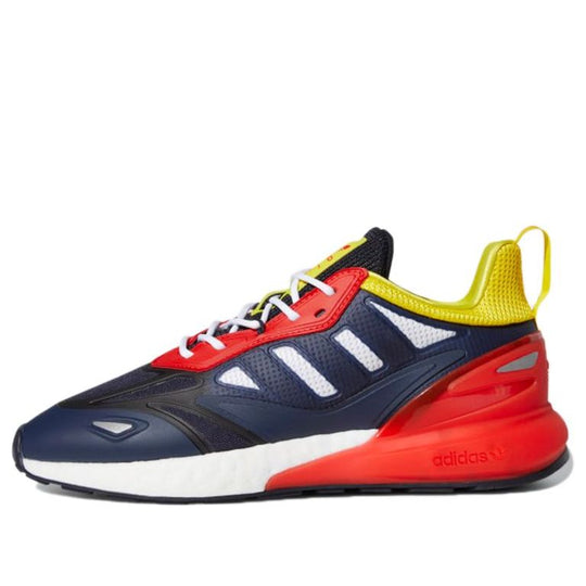 adidas ZX 2K Boost 2.0 'Navy Red Yellow' GY5797