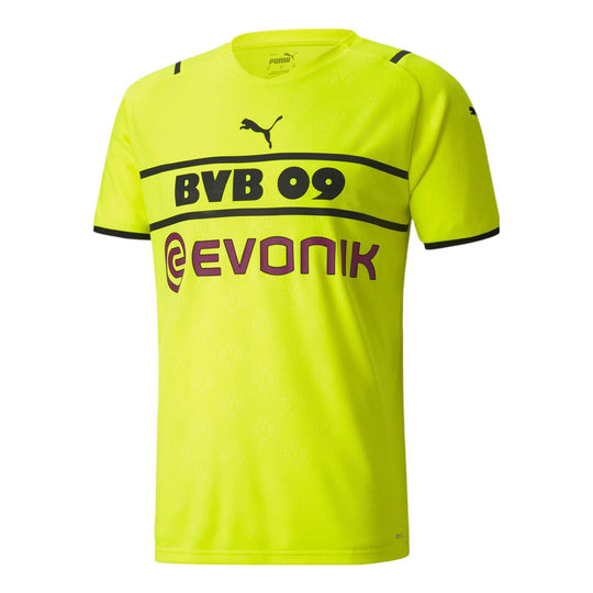 PUMA Borussia Dortmund Soccer Jersey 'Yellow' 759068-03
