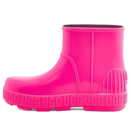 (WMNS) UGG Drizlita Boots 'Neon Pink' 1125731-TYPN