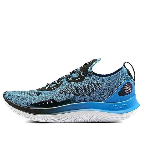 Under Armour Curry Flow Go 'Viral Blue' 3023814-403