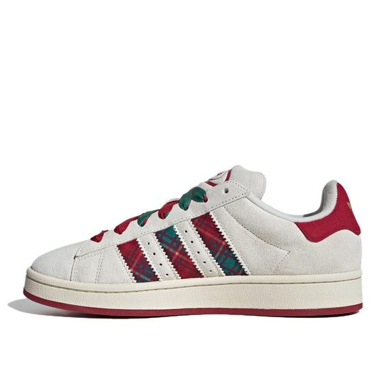 adidas Campus 'White Red Green' ID6140
