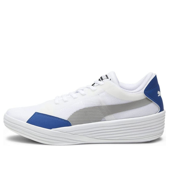 PUMA Clyde All-Pro Team 'White Clyde Royal' 195509-11