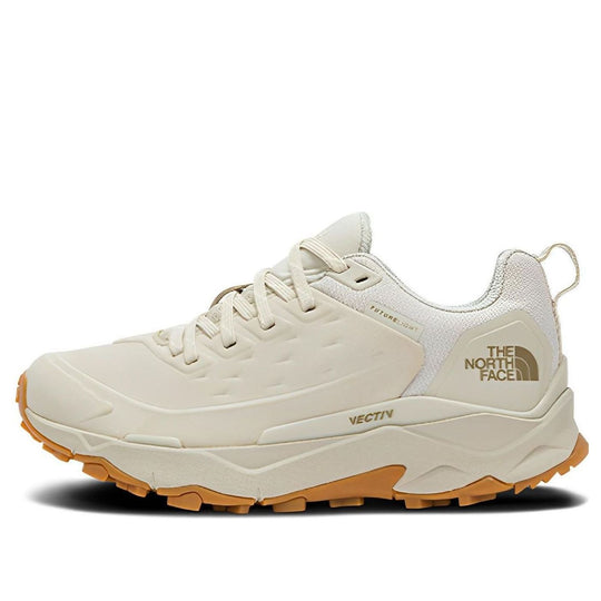 (WMNS) THE NORTH FACE Vectiv Exploris Futurelight Hiking Shoes 'Gardenia White with Sandstone' 5G3C-9Z3