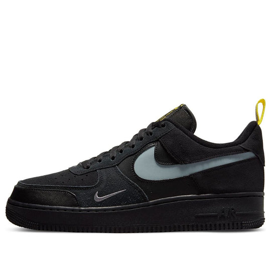 Nike Air Force 1 Low 'Cut Out Swoosh - Black' DO6709-001