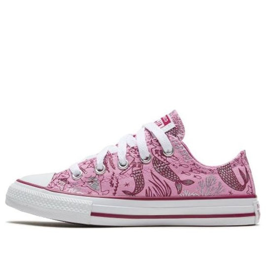 Converse Chuck Taylor All Star Canvas ShoesSneakers 'Pink' 667204C