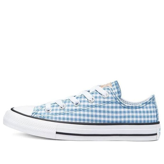 Converse Chuck Taylor All Star Low Top 'Blue White' 670694C