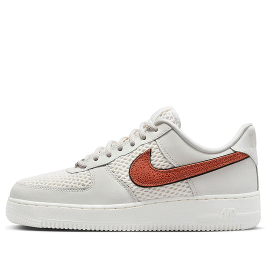 (WMNS) Nike Air Force 1 Low 07 Shoes 'Basketball Leather' DZ5228-100