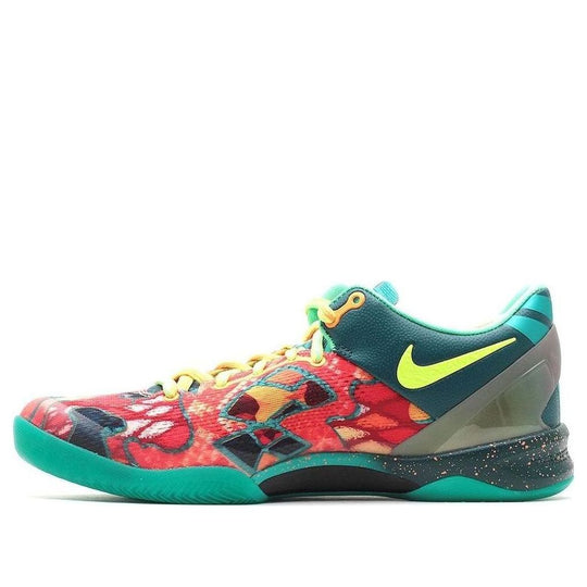Nike Kobe 8 System Premium 'What The Kobe' 635438-800 Basketball Shoes/Sneakers  -  KICKS CREW
