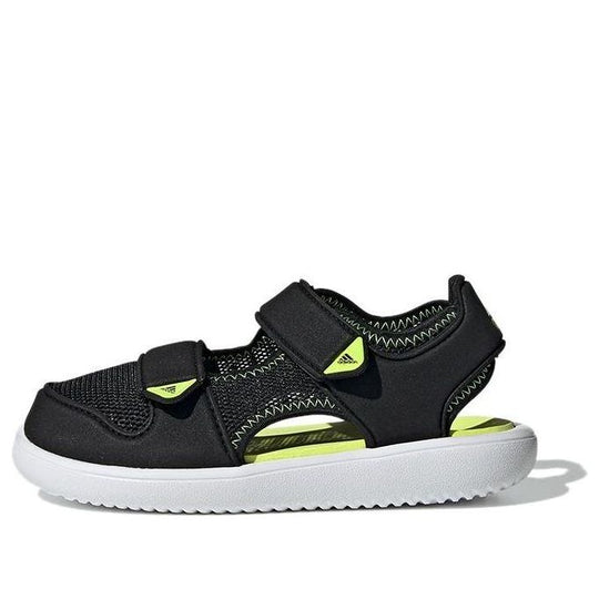 (PS) adidas Water Sandal Ct C Velcro Black White Sandals 'Black White' GX2472