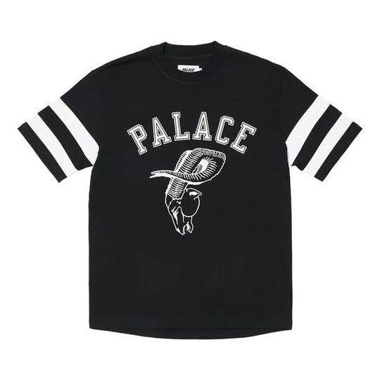 Palace Goat Football Jersey 'Black' P22ES101