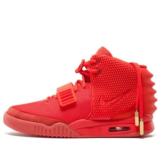 Nike Air Yeezy 2 SP 'Red October' 508214-660