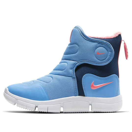 (PS) Nike Novice Boot 'Blue/Pink' AV8339-400