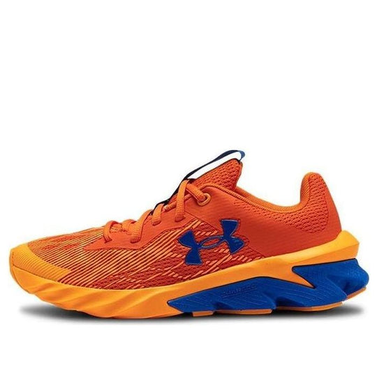 (GS) Under Armour Charged Scramjet 3 'Vibe Orange' 3022611-800