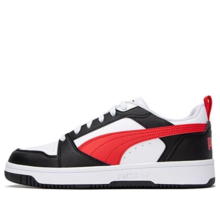 PUMA Rebound V6 Low Sneakers 'All Time Red' 392328-04 - KICKS CREW