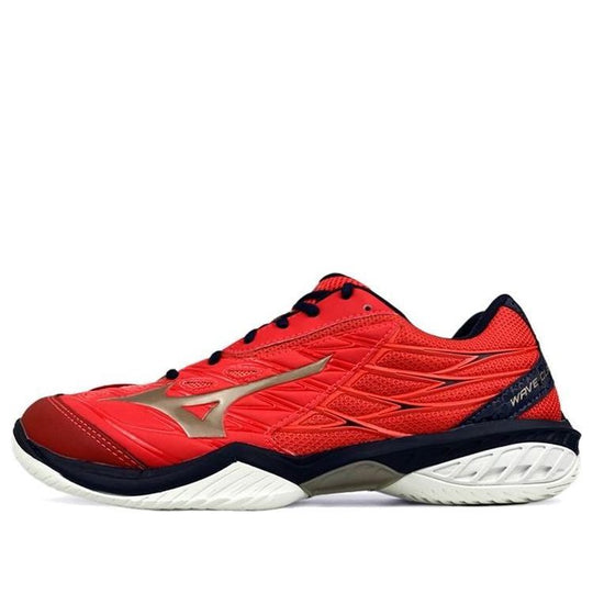 Mizuno Wave Claw Running Shoes Red/Black 71GA191560