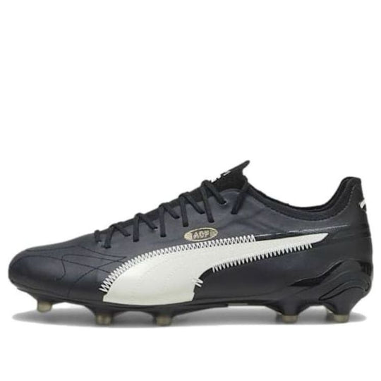 PUMA King Ultimate Firm Ground Cleats 'Art of Football' 107609-01