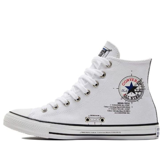Converse Chuck Taylor All Star Sneakers White/Black A01587C