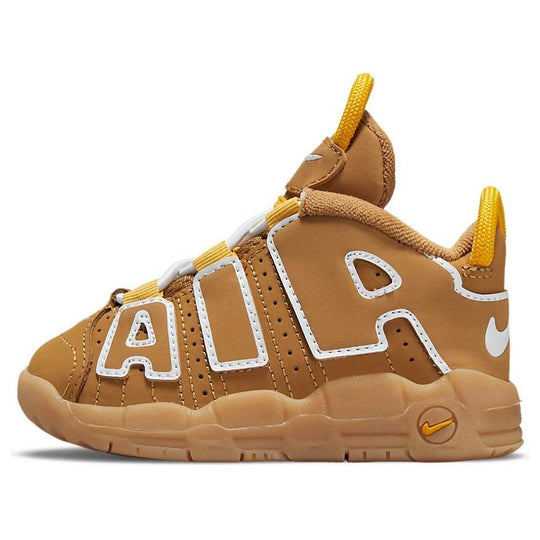 (TD) Nike Air More Uptempo 'Wheat' DQ4715-700