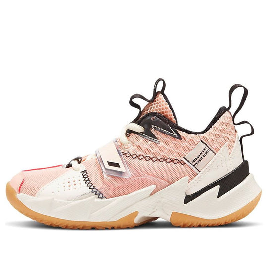 (WMNS) Air Jordan Why Not Zer03 Washed Coral 3 BP CD5805-600