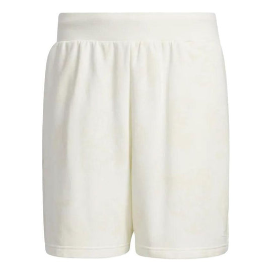 adidas Harden 80s Shorts 'White' IC0221