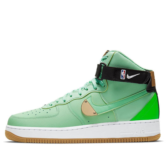 Nike NBA x Air Force 1 High 'Celtics Green' CT2306-300