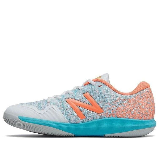 (WMNS) New Balance FuelCell 996v4 'White Citrus' WCH996P4