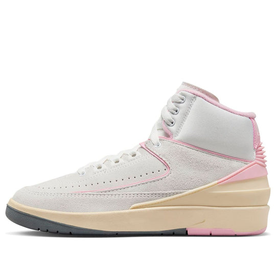 (WMNS) Air Jordan 2 Retro 'Soft Pink' FB2372-100