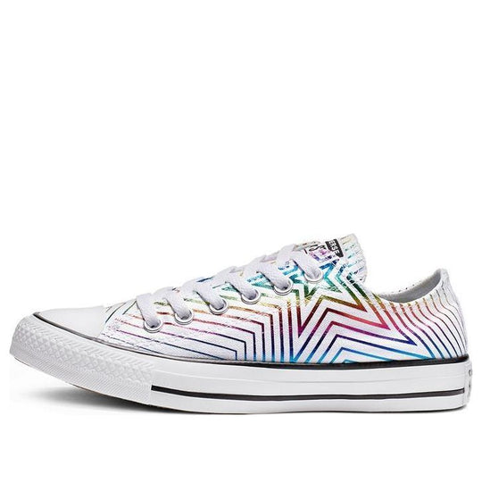 (WMNS) Converse Chuck Taylor All Star Exploding Star Low Top 'White' 565440C