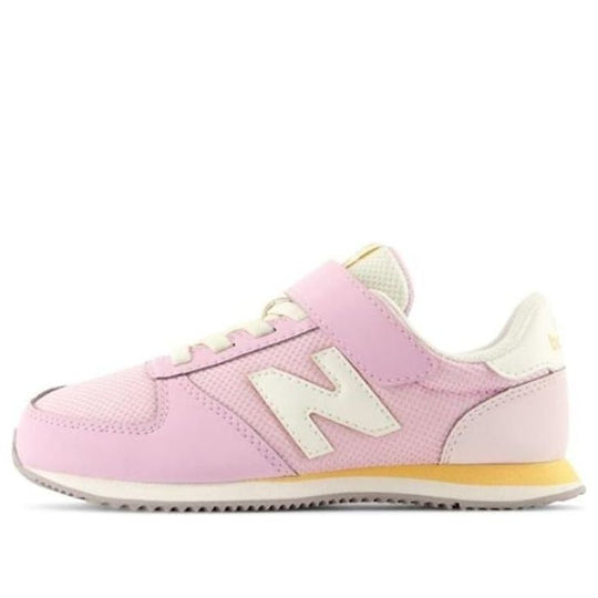 (GS) New Balance 420 Lifestyle Shoes 'Pink White' YV420MJC