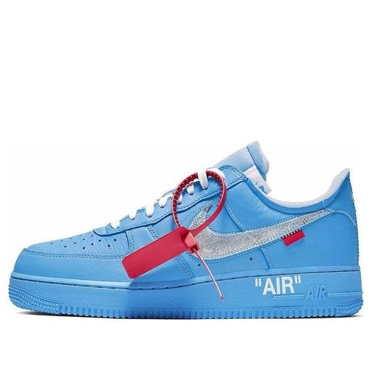 Nike Off-White x Air Force 1 Low '07 'MCA' CI1173-400