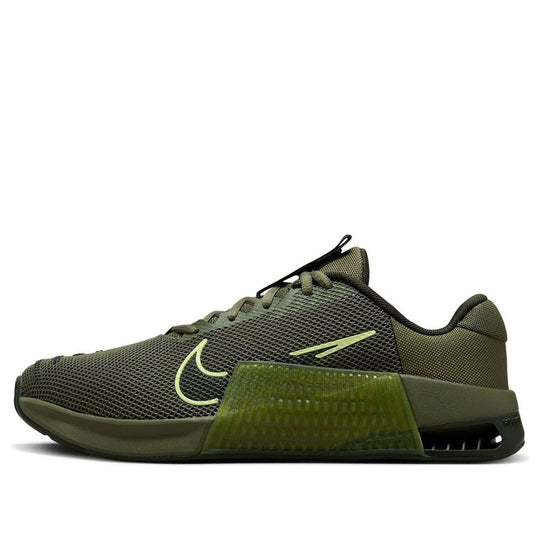 Nike Metcon 9 'Olive High Voltage' DZ2617-300 - KICKS CREW