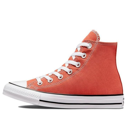 Converse Chuck Taylor All Star Canvas Shoe Red 172684C