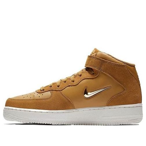 Nike Air Force 1 '07 Mid LV8 'Muted Bronze' 804609-200