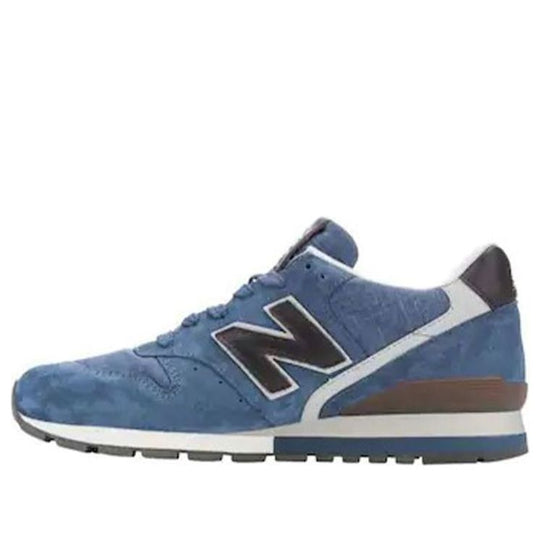 New Balance 996Series Explore By Sea Blue M996DCLP