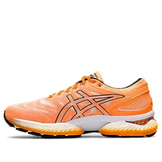 ASICS Gel Nimbus 22 'Modern Tokyo - Orange Pop' 1011A781-801 Marathon Running Shoes/Sneakers  -  KICKS CREW
