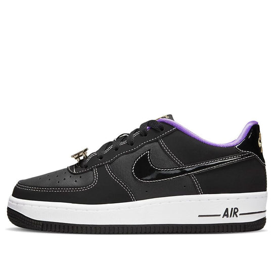(GS) Nike Air Force 1 LV8 'World Champ - Lakers' DQ0300-001