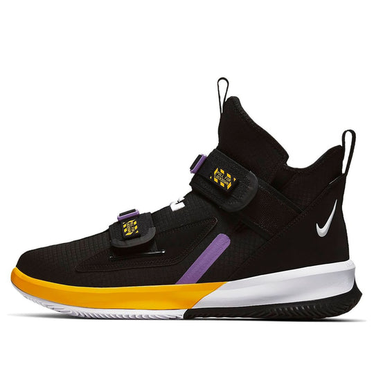 Nike LeBron Soldier 13 SFG 'Lakers' AR4225-004